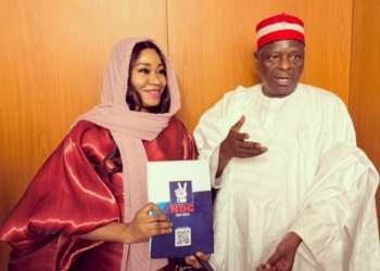 NDC Aspirant Meets Kwankwaso, Deepens Political Consultations