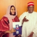 NDC Aspirant Meets Kwankwaso, Deepens Political Consultations