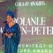 Bolanle Austen-Peters Wins ASP Architect Of Culture Award At Africa Soft Power Gala 2026 In Nairobi