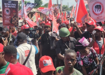 Imo Tiger Base Policemen ‘Abducted’ Ideato Indigenes During My Rally — Ugochinyere