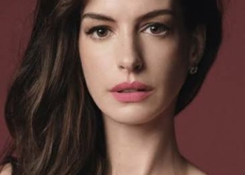 I Suffered From Blindness For 10 Years — Actress Anne Hathaway