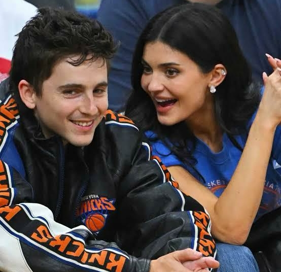 Kylie Jenner And Timothée Chalamet Celebrate the Knicks’ NBA Finals Spot 1 IMG 20260526 WA0052