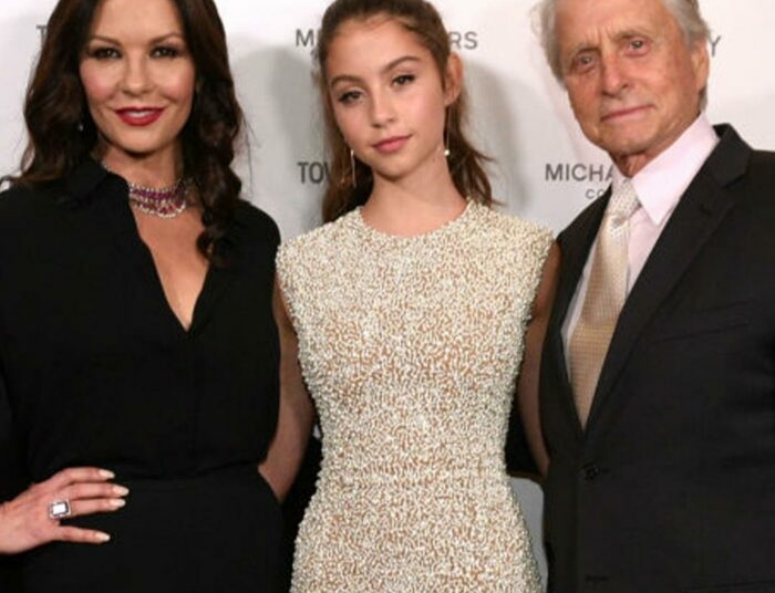 Michael Douglas And Catherine Zeta-Jones’ Daughter Carys Set For Stage Debut 1 IMG 20260526 WA0053