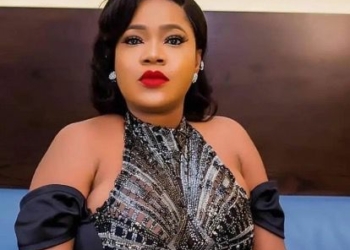 Toyin Abraham Warns TikTok Users Against False Death Posts