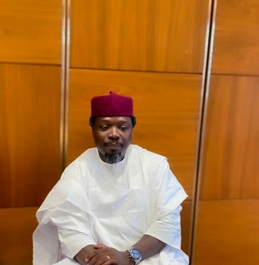 TY Danjuma’s Nephew, Dinshiya, Joins Taraba Governorship Race 1 IMG 20260527 WA0000