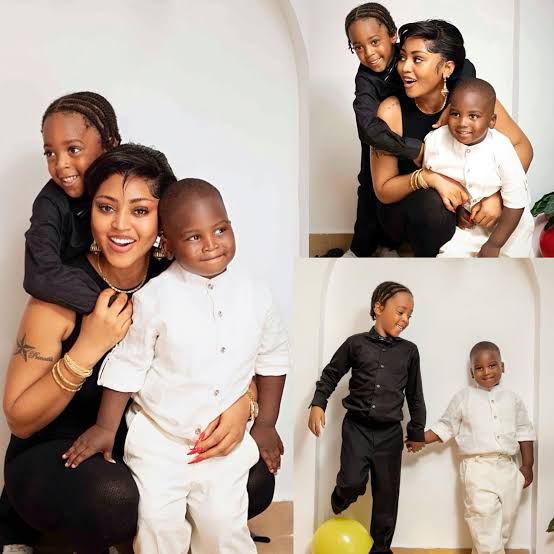 Regina Daniels Opens Up On Motherhood And Family Dreams