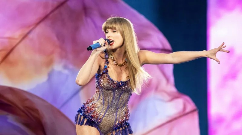 21-Year-Old Jailed For 15 Years Over Plan To Attack Taylor Swift Concert
