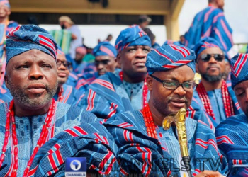 ‎2026 Ojude Oba Festival Showcases Cultural Excellence, Fashion In Grand Style  ‎