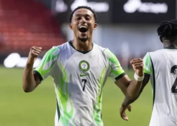 Udeze Tips Azeez For Bright Future With Super Eagles