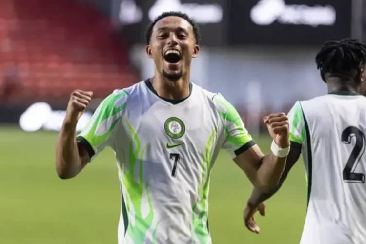 Udeze Tips Azeez For Bright Future With Super Eagles 1 IMG 20260529 WA0032
