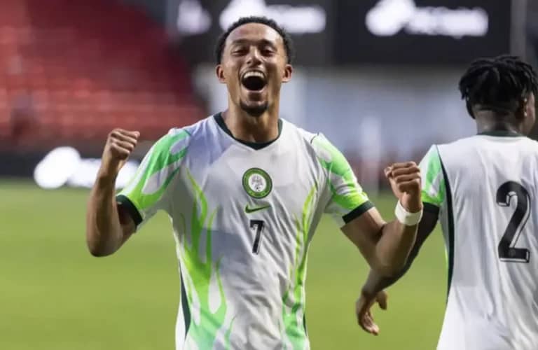 Udeze Tips Azeez For Bright Future With Super Eagles