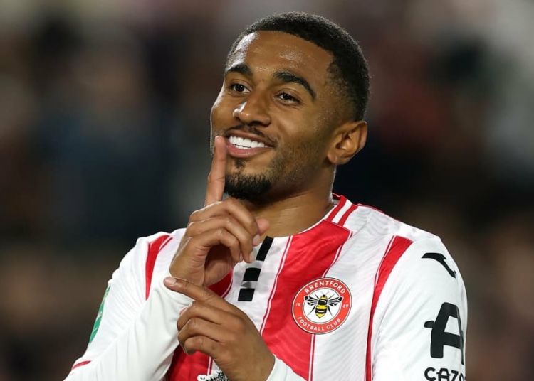 Reiss Nelson Returns To Arsenal After Brentford Loan 1 IMG 20260529 WA0034