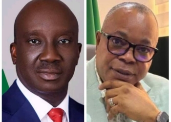 Tenebe, Okpebholo Driving Generational Shift In Edo APC — Osa-Ogbegie
