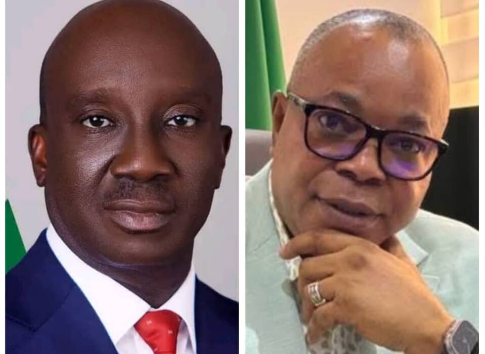Tenebe, Okpebholo Driving Generational Shift In Edo APC — Osa-Ogbegie