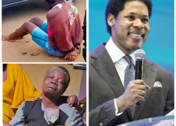 Christ Embassy Gifts New Home, Financial Aid To Mother Of Slain Delta Youngster Mene Ogidi