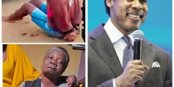Christ Embassy Gifts New Home, Financial Aid To Mother Of Slain Delta Youngster Mene Ogidi 2 Christ Embassy Gifts New Home, Financial Aid To Mother Of Slain Delta Youngster Mene Ogidi