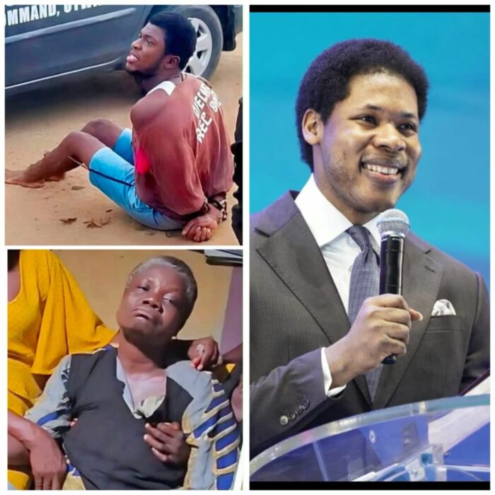 Christ Embassy Gifts New Home, Financial Aid To Mother Of Slain Delta Youngster Mene Ogidi