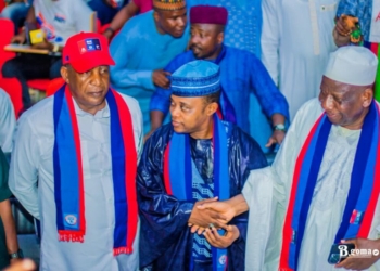 2027: Atiku’s Ex-Aide, Aliyu Bin Abbas, Emerges ADP Presidential Candidate