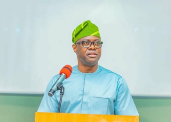 2027: Makinde Emerges APM Presidential Candidate, Receives Certificate Of Return