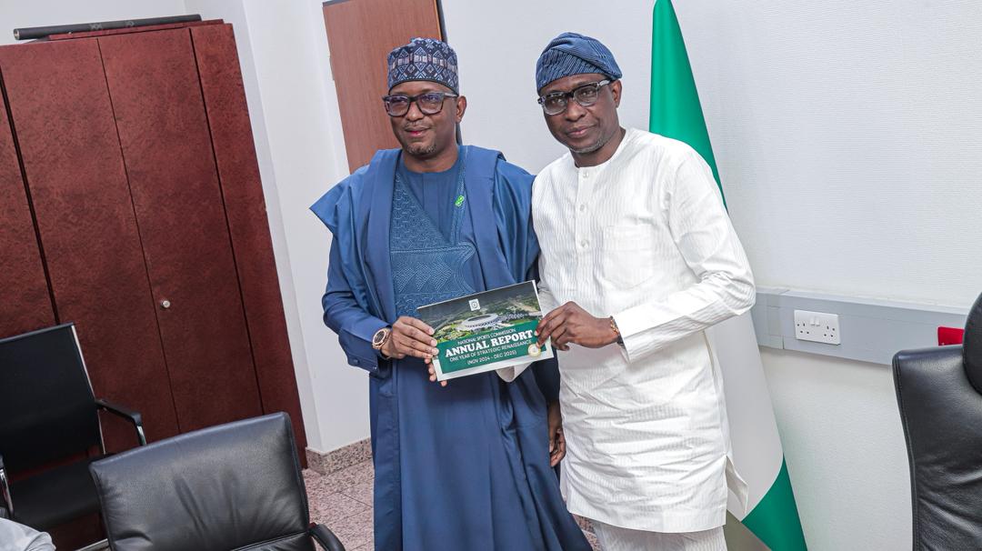NSC, EFCC Join Forces To Champion Integrity In Nigeria’s Sports