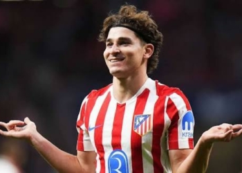 Julian Alvarez : Atletico Fire Sarcastic Swipe At Barcelona With Mock Yamal ‘Transfer Bid’