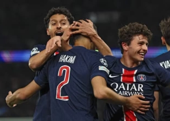Breaking: PSG Retain Champions League Title After Thrilling Penalty Shootout Against Arsenal