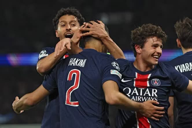 Breaking: PSG Retain Champions League Title After Thrilling Penalty Shootout Against Arsenal
