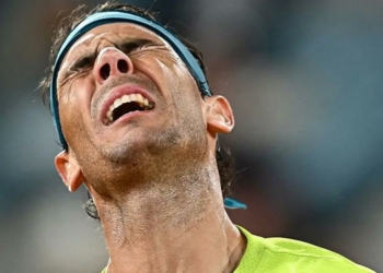 I Played Most of My Career in Pain, Nadal Reveals