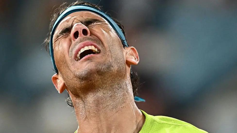 I Played Most of My Career in Pain, Nadal Reveals