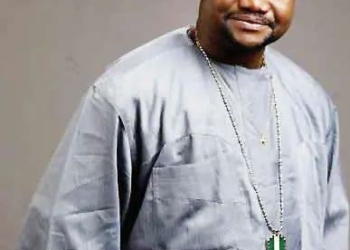 Untold Story Of How Late Alexx Ekubo Began His Nollywood Career