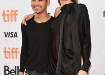 Angelina Jolie’s Son Maddox, Reportedly Removes ‘Pitt’ From Name