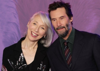 Mutual Respect Is The Secret To Alexandra Grant And Keanu Reeves’ Successful Relationship