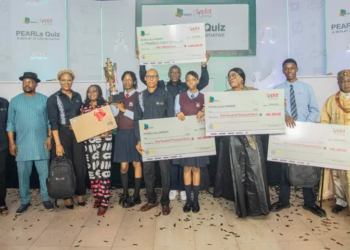 NNPC/Seplat JV Rewards Intelligence, Innovation At 2026 PEARLs Quiz Grand Finale