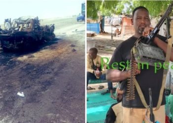 Borno CJTF Commander Killed In ISWAP IED Attack