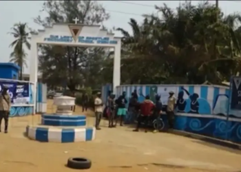 Students, Teachers Hospitalised After Inhaling Poisonous Gas In Ogun