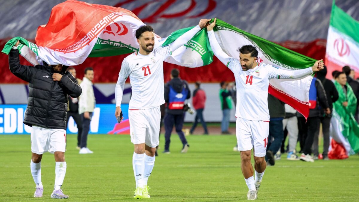 Iran Confirms World Cup Participation, Seeks Visa, Security Assurances From Host Nations