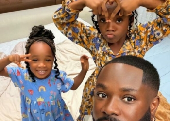 Ibrahim Yekini Speaks On The True Meaning of Fatherhood In Emotional Message To Men