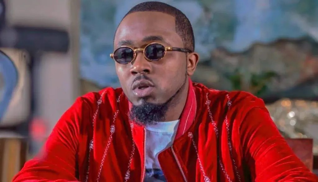 I Spent N340m On Weed In 6 Years — Ice Prince