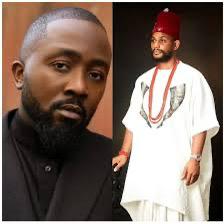 Ice Prince Reflects on Poignant Last Moments with Late Actor Alexx Ekubo