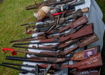 2027: Police Nab 178 Suspects, Recover Weapons In Akwa Ibom