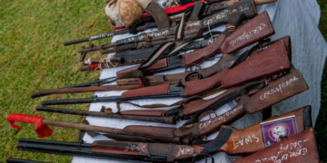 2027: Police Nab 178 Suspects, Recover Weapons In Akwa Ibom