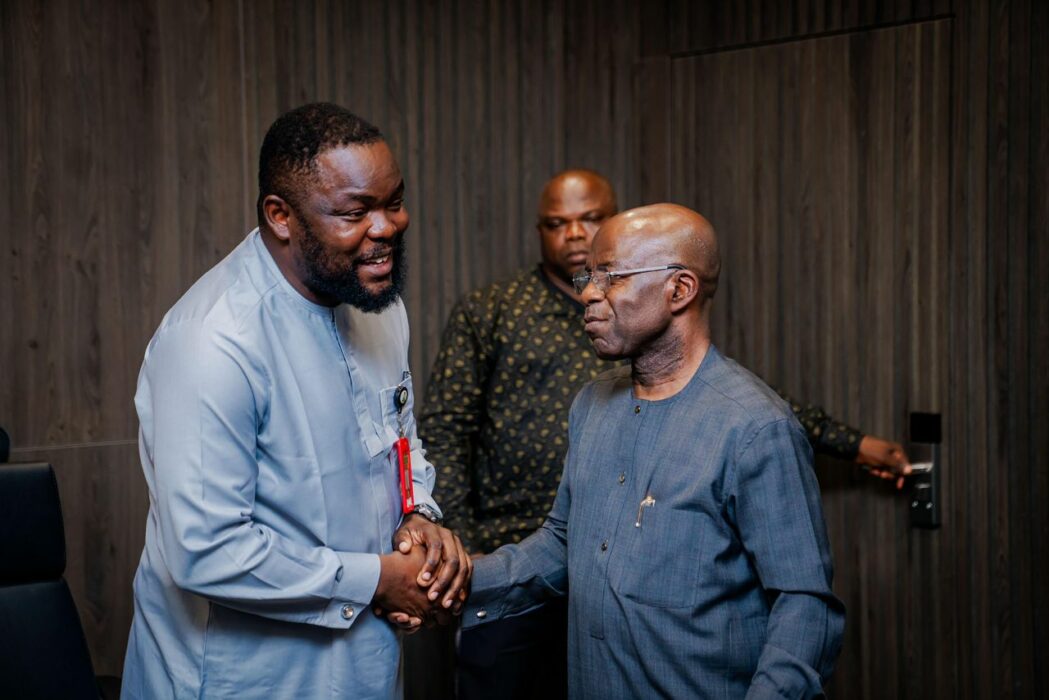 Why I Visited Gov Otti — Imumolen