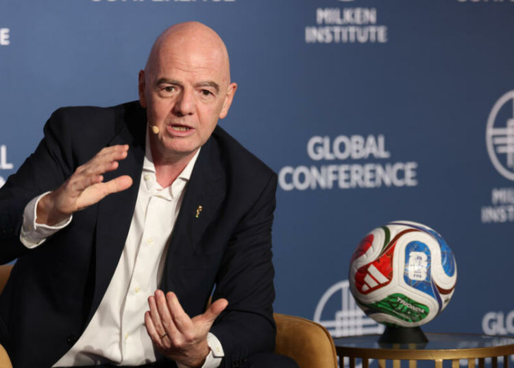 Infantino Defends Sky-High World Cup Prices Amid Fan Fury 1 Infantino Defends Sky High World Cup Prices Amid Fan Fury