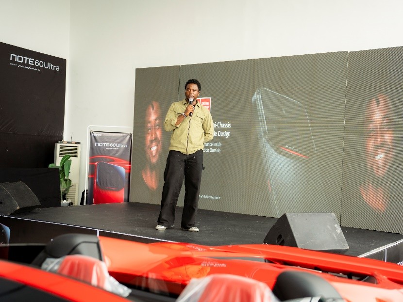 Infinix NOTE 60 Ultra Signals a New Era for Premium Smartphones in Nigeria 3 Infinix NOTE 60 2