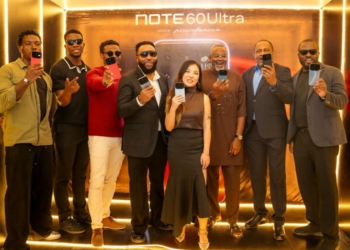 Infinix NOTE 60 Ultra Signals a New Era for Premium Smartphones in Nigeria