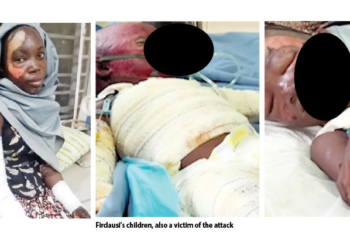 Inside Story Of Kano Woman’s Attack On Husband, Co-wife, Two Children