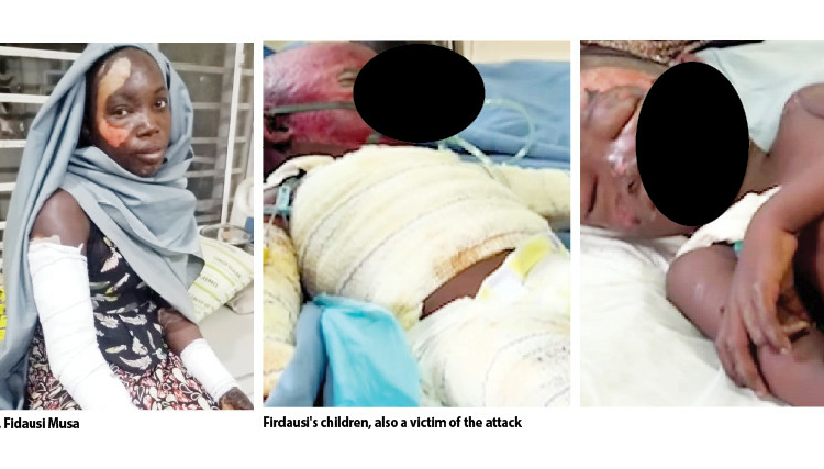 Inside Story Of Kano Woman's Attack On Husband, Co-wife, Two Children 1 Inside Story Of Kano Womans Attack On Husband