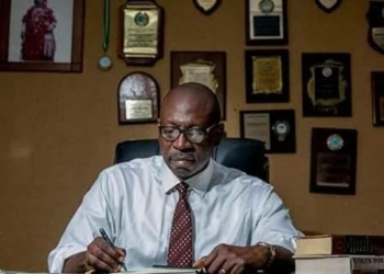 Ize-Iyamu Moves To Sue Okpebholo’s Aide Over Alleged Smear Campaign