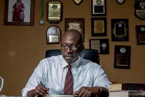 Ize-Iyamu Moves To Sue Okpebholo’s Aide Over Alleged Smear Campaign