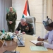 Nigeria, Jordan Sign Defence, Intelligence Sharing Agreement